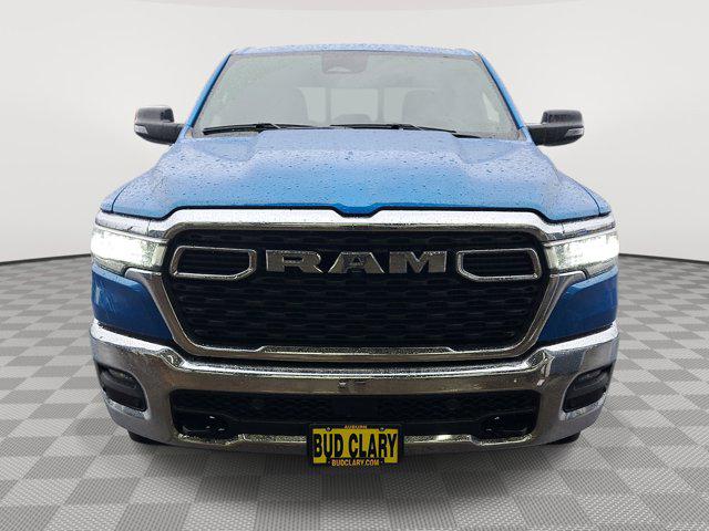 2025 Ram 1500 Big Horn Crew Cab 4x4 64 Box