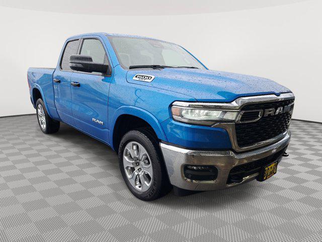2025 Ram 1500 Big Horn Crew Cab 4x4 64 Box