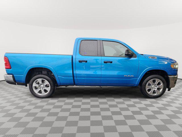 2025 Ram 1500 Big Horn Crew Cab 4x4 64 Box