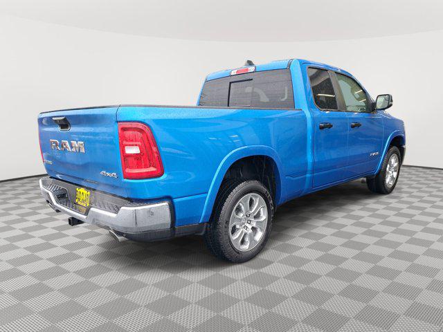 2025 Ram 1500 Big Horn Crew Cab 4x4 64 Box