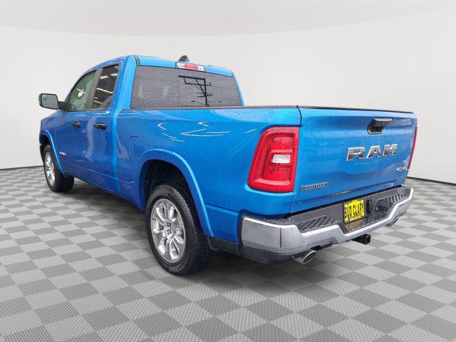 2025 Ram 1500 Big Horn Crew Cab 4x4 64 Box