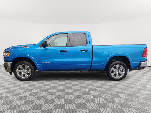 2025 Ram 1500 Big Horn Crew Cab 4x4 64 Box
