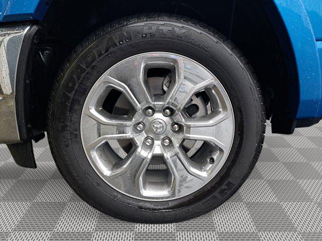 2025 Ram 1500 Big Horn Crew Cab 4x4 64 Box