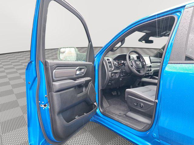 2025 Ram 1500 Big Horn Crew Cab 4x4 64 Box