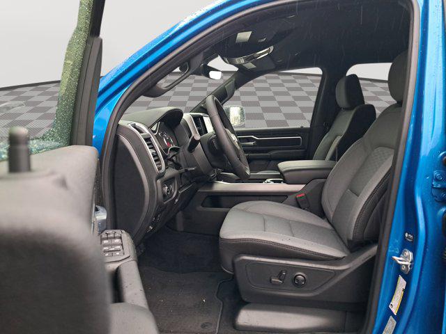 2025 Ram 1500 Big Horn Crew Cab 4x4 64 Box