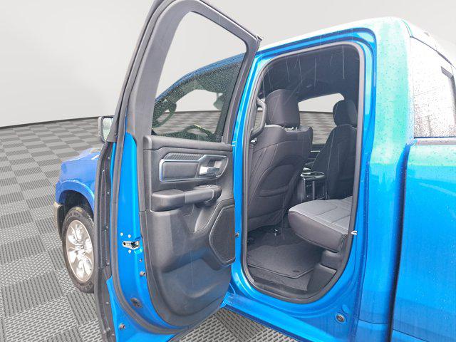 2025 Ram 1500 Big Horn Crew Cab 4x4 64 Box
