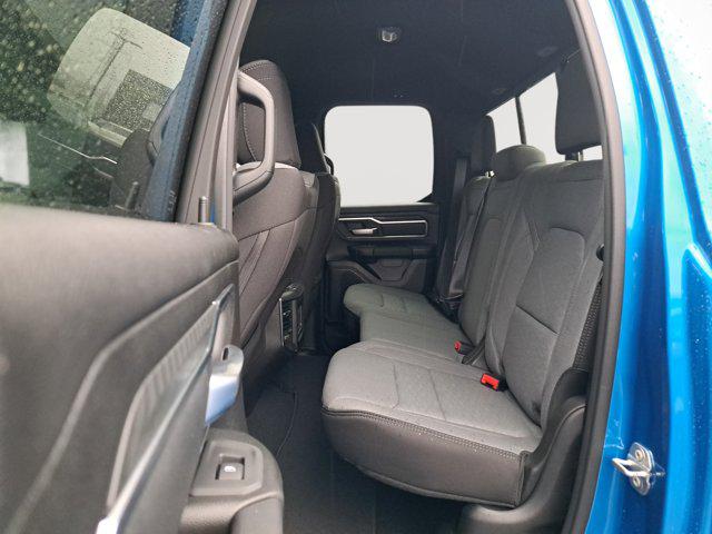 2025 Ram 1500 Big Horn Crew Cab 4x4 64 Box
