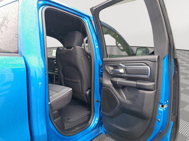 2025 Ram 1500 Big Horn Crew Cab 4x4 64 Box