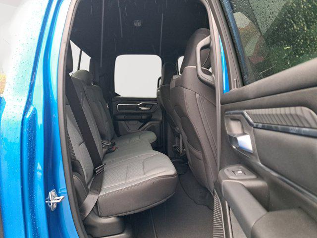2025 Ram 1500 Big Horn Crew Cab 4x4 64 Box