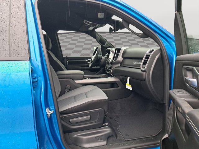 2025 Ram 1500 Big Horn Crew Cab 4x4 64 Box