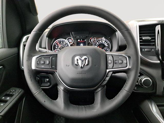 2025 Ram 1500 Big Horn Crew Cab 4x4 64 Box