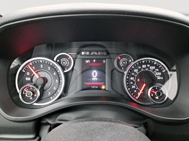 2025 Ram 1500 Big Horn Crew Cab 4x4 64 Box