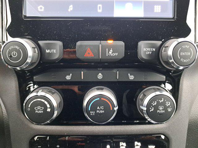2025 Ram 1500 Big Horn Crew Cab 4x4 64 Box