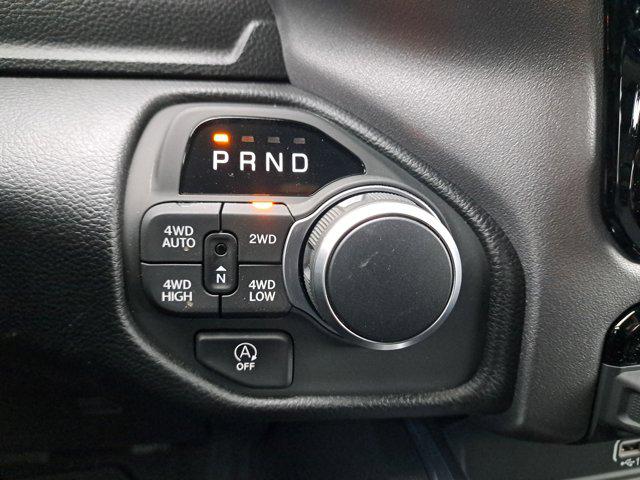 2025 Ram 1500 Big Horn Crew Cab 4x4 64 Box