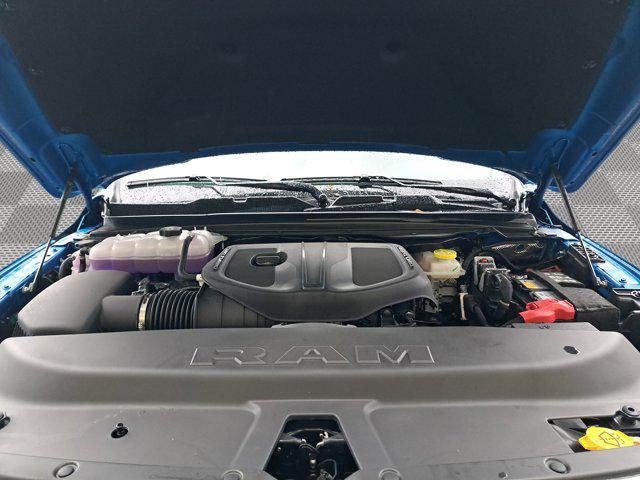 2025 Ram 1500 Big Horn Crew Cab 4x4 64 Box