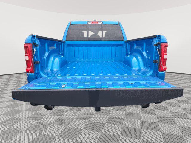 2025 Ram 1500 Big Horn Crew Cab 4x4 64 Box