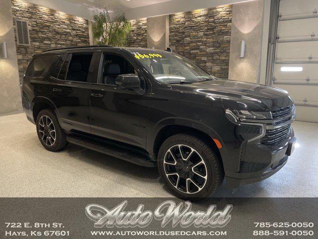 2022 Chevrolet Tahoe RST for sale in Hays, KS