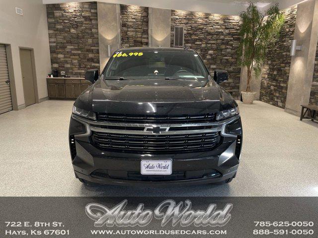 2022 Chevrolet Tahoe RST