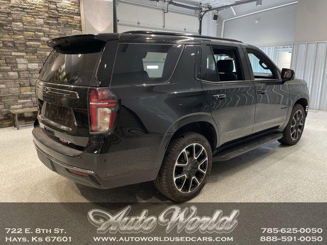 2022 Chevrolet Tahoe RST