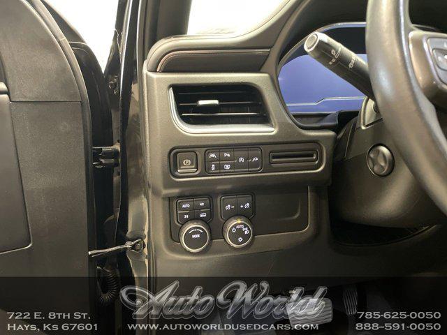 2022 Chevrolet Tahoe RST