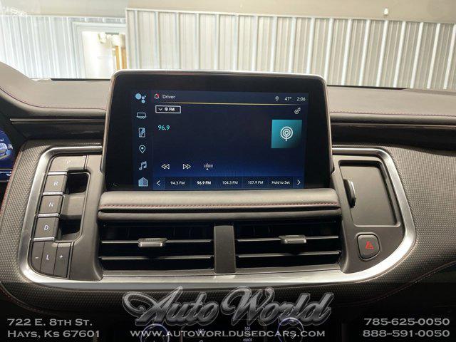 2022 Chevrolet Tahoe RST