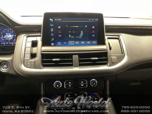 2022 Chevrolet Tahoe RST