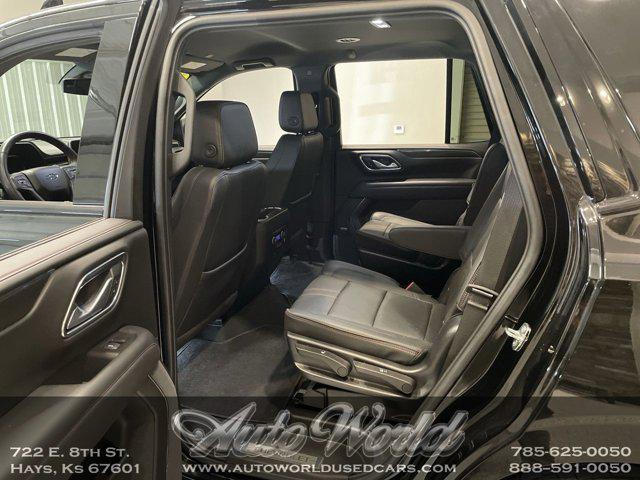 2022 Chevrolet Tahoe RST