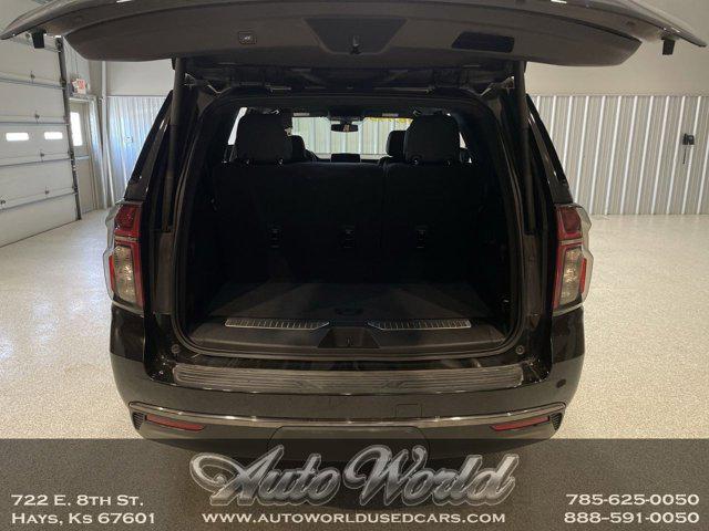 2022 Chevrolet Tahoe RST