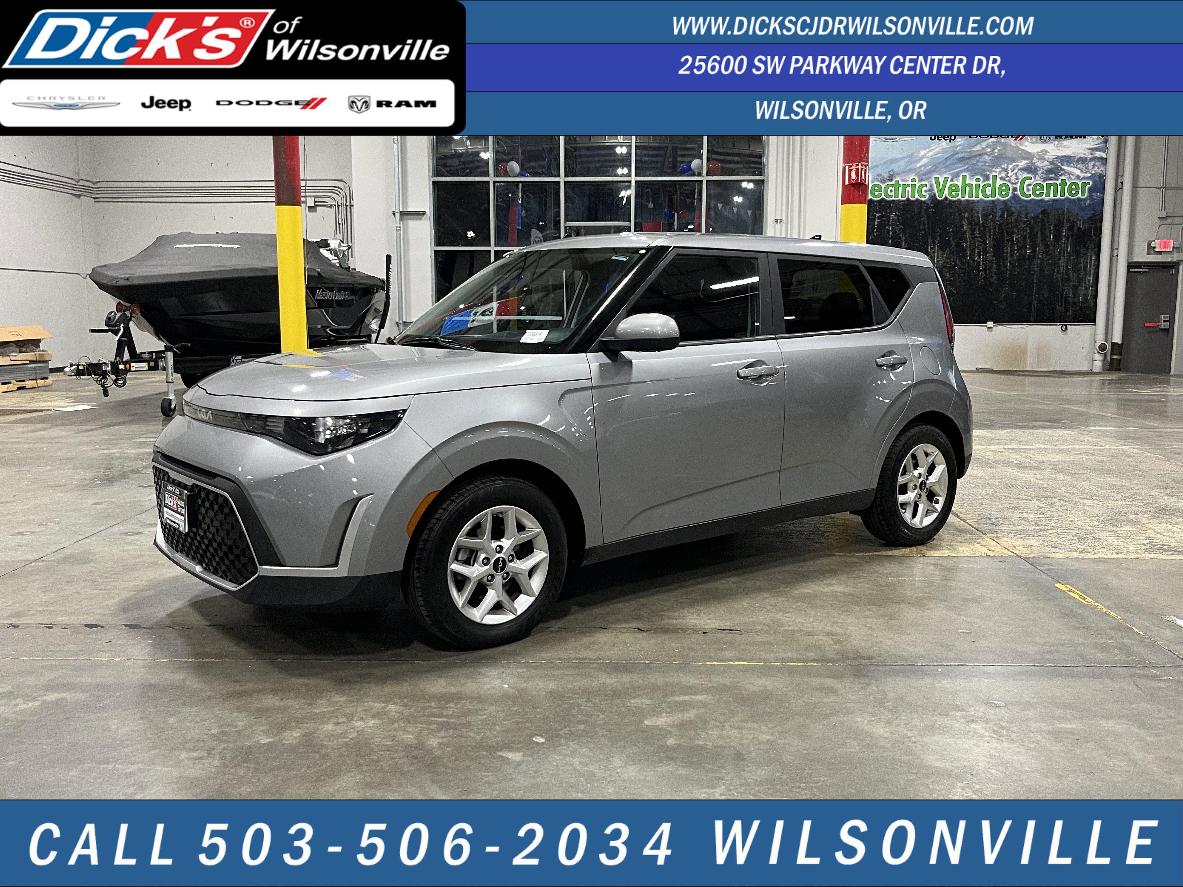 2023 Kia Soul