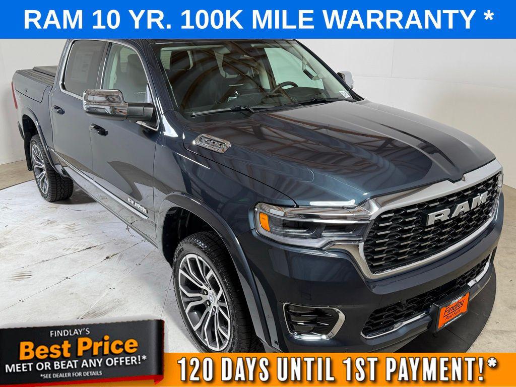 2026 RAM Ram 1500 Pickup Tungsten's photo