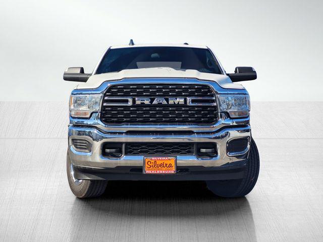 2022 Ram 3500 Big Horn Crew Cab 4x4 8' Box