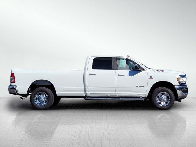 2022 Ram 3500 Big Horn Crew Cab 4x4 8' Box