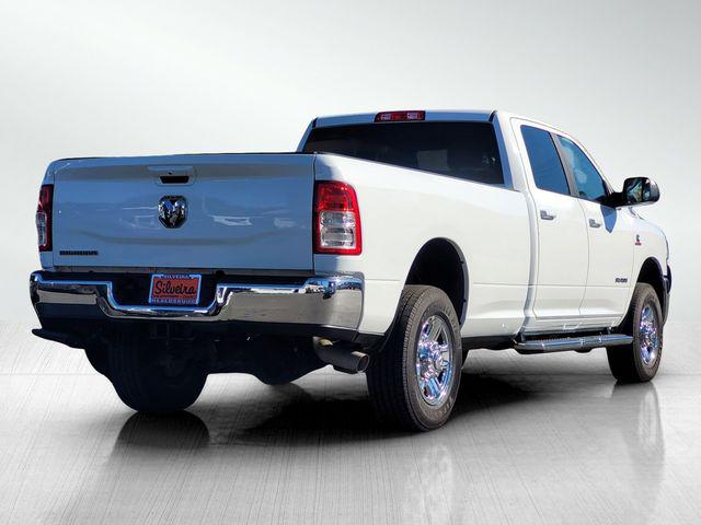 2022 Ram 3500 Big Horn Crew Cab 4x4 8' Box