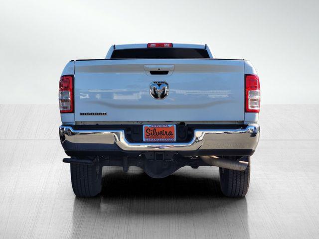 2022 Ram 3500 Big Horn Crew Cab 4x4 8' Box