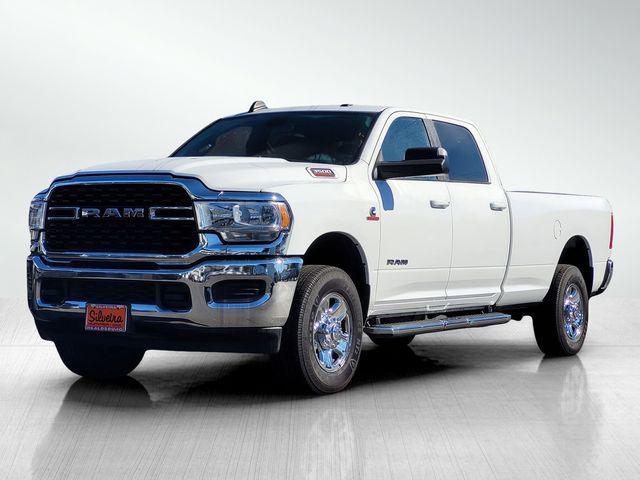 2022 Ram 3500 Big Horn Crew Cab 4x4 8' Box