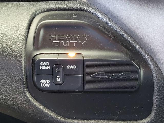 2022 Ram 3500 Big Horn Crew Cab 4x4 8' Box
