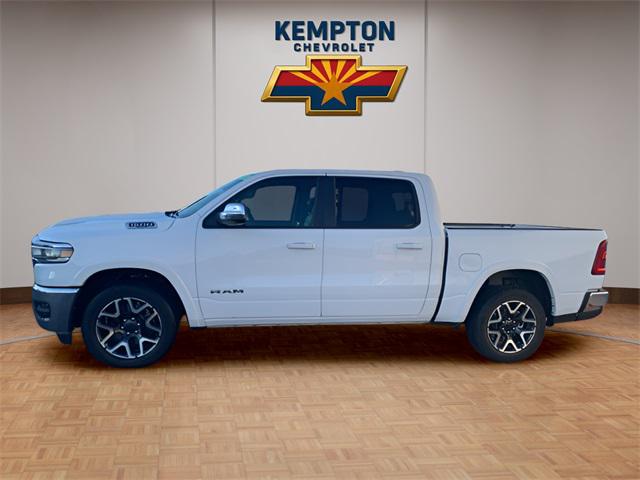 2025 Ram 1500 Laramie Crew Cab 4x4 57 Box