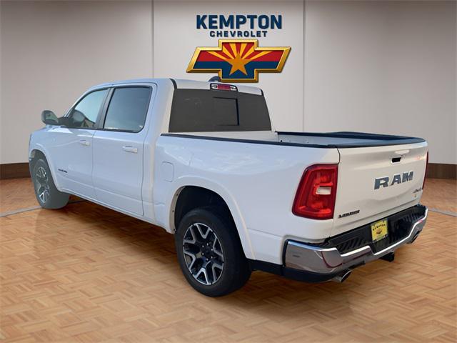 2025 Ram 1500 Laramie Crew Cab 4x4 57 Box