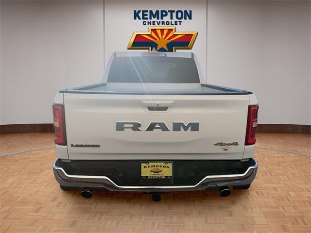 2025 Ram 1500 Laramie Crew Cab 4x4 57 Box