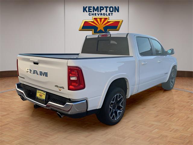 2025 Ram 1500 Laramie Crew Cab 4x4 57 Box