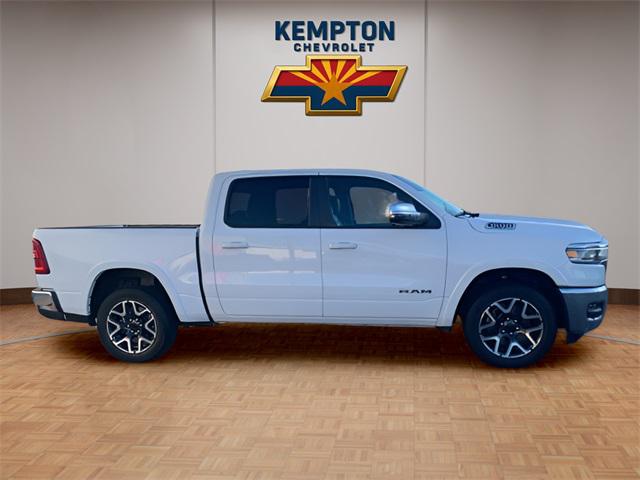 2025 Ram 1500 Laramie Crew Cab 4x4 57 Box