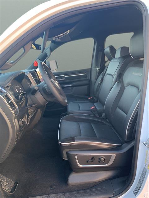 2025 Ram 1500 Laramie Crew Cab 4x4 57 Box