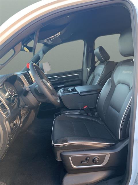 2025 Ram 1500 Laramie Crew Cab 4x4 57 Box