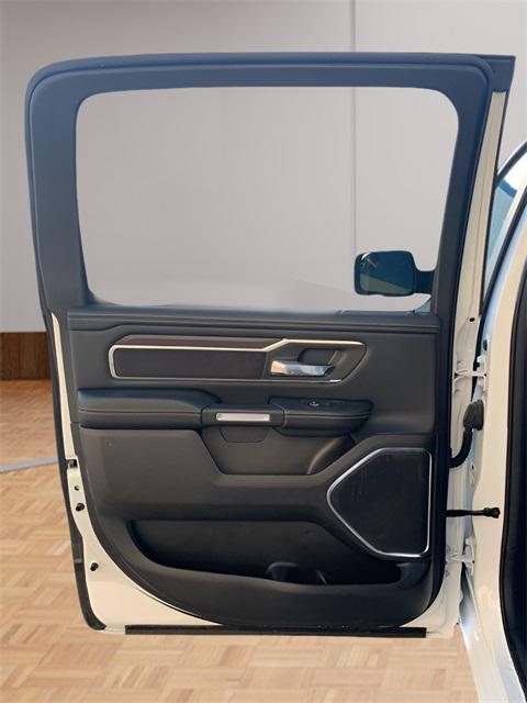 2025 Ram 1500 Laramie Crew Cab 4x4 57 Box