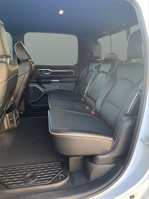 2025 Ram 1500 Laramie Crew Cab 4x4 57 Box