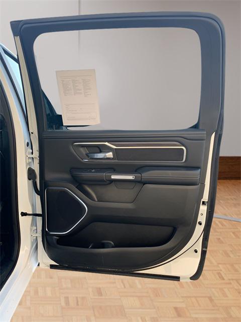2025 Ram 1500 Laramie Crew Cab 4x4 57 Box