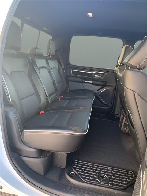 2025 Ram 1500 Laramie Crew Cab 4x4 57 Box