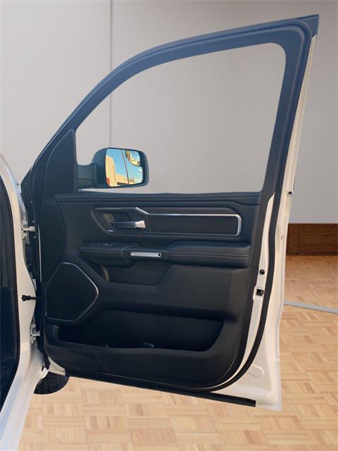 2025 Ram 1500 Laramie Crew Cab 4x4 57 Box