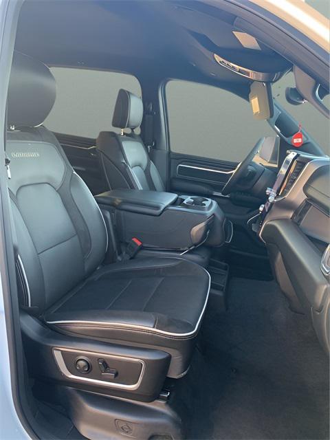 2025 Ram 1500 Laramie Crew Cab 4x4 57 Box