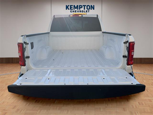 2025 Ram 1500 Laramie Crew Cab 4x4 57 Box